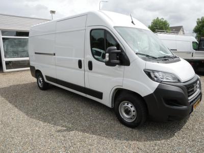 Financial Leas Fiat Ducato 35 2.2MJ 140PK L3H2 Airco camera climate betimmerd