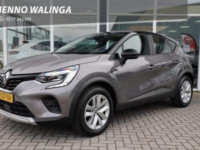 Financial Leas Renault Captur 1.0 TCe 90 Business Zen