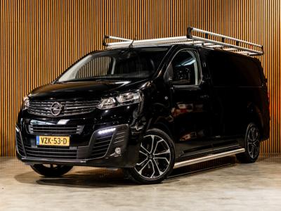 Financial Lease Opel Vivaro 2.0 BlueHDi L3 DC