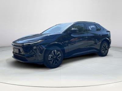 Financial Leas Toyota Bz4x Active Limited Edition 58 kWh