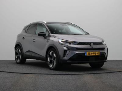 Financial Lease Renault Captur TCe 90 techno