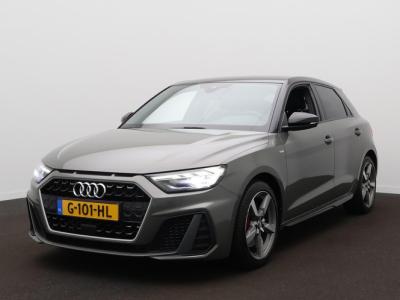 Financial Leas Audi A1 Sportback 30 TFSI Pro Line S