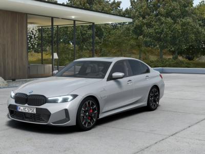Financial Lease BMW 3 Serie 330e M Sport Automaat