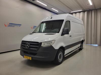 Financial Lease Mercedes-Benz Sprinter 311CDI L2