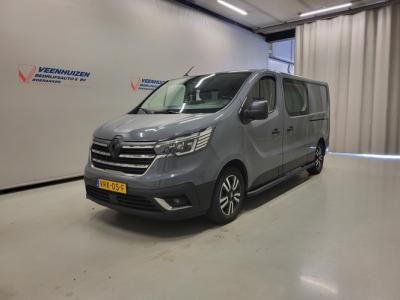 Financial Lease Renault Trafic 2.0dCi 150pk L2