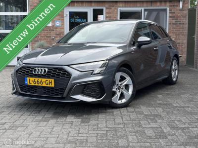 Financial Lease Audi A3 Sportback 35 TFSI S edition