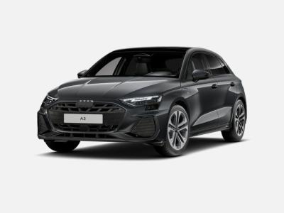 Financial Lease Audi A3 Sportback 40 TFSI e S edition 204 PK