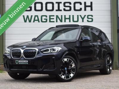 Financial Lease BMW iX3 High Executive 80 kWh M Sport