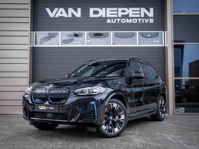 Financial Leas BMW iX3 Executive 80 kWh