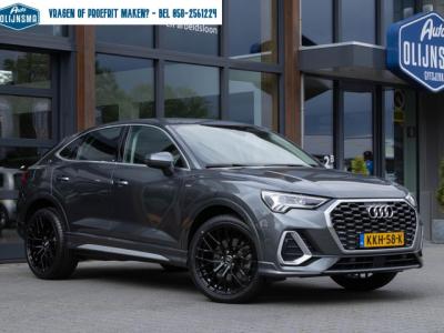 Financial Leas Audi Q3 Sportback 45 TFSI e S Edition