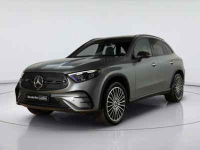 Financial Leas Mercedes-Benz GLC 300e 4MATIC AMG Line