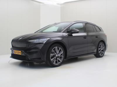 Financial Leas Škoda Enyaq iV 80 Sportline 82 kWh 204PK 92% SoH