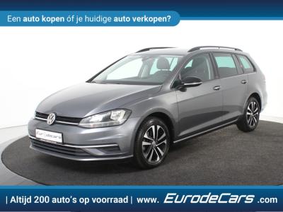 Financial Leas Volkswagen Golf Variant iQ Drive