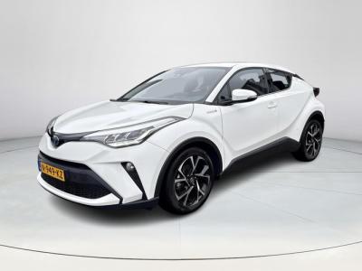 Financial Leas Toyota C-HR 1.8 Hybrid Dynamic TeamNL