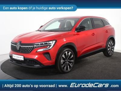 Financial Leas Renault Austral E-Tech full hybrid 200 techno