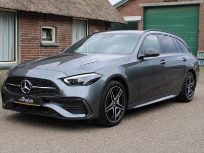 Financial Leas Mercedes-Benz C-Klasse Estate 300 e Solution AMG