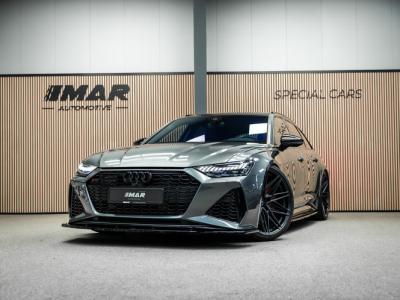 Financial Leas Audi RS6 Avant TFSI quattro