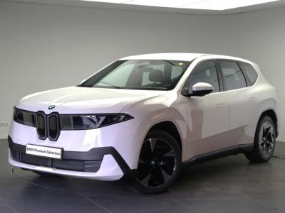 Financial Leas BMW iX3 50 xDrive