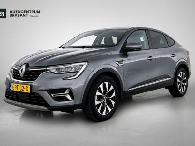 Financial Leas Renault Arkana 1.6 E-Tech Hybrid 145 Intens