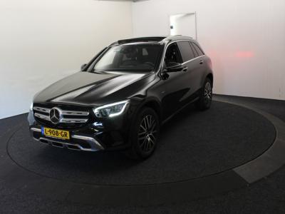 Financial Leas Mercedes-Benz GLC 300e 4MATIC Panodak el trekh+aKlep Vol leder 360° Camera Business Solution Luxury