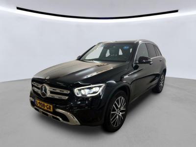 Financial Leas Mercedes-Benz GLC 300e 4MATIC Panodak el trekh+aKlep Vol leder Business Solution Luxury