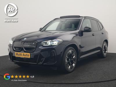 Financial Leas BMW iX3 M Sport 80 kWh 286pk Dealer O.H.