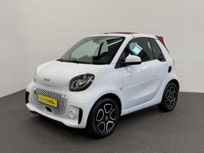 Financial Lease Smart Fortwo Cabrio EQ Comfort 18 kWh Automaat
