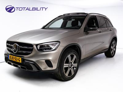 Financial Leas Mercedes-Benz GLC 300e 4MATIC Bus. Solution Lux.