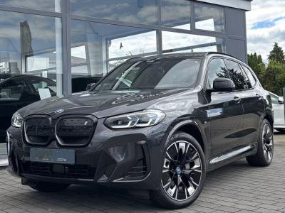 Financial Lease BMW iX3 M-SPORT 80 kWh LASER