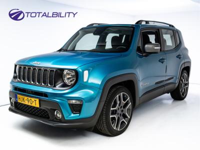 Financial Leas Jeep Renegade 1.3T DDCT Limited 150 PK