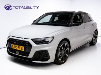 Financial Lease Audi A1 Sportback 30 TFSI S edition 116 PK