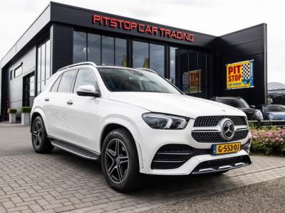 Financial Leas Mercedes-Benz GLE 450 4MATIC AMG