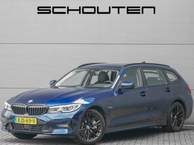 Financial Lease BMW 3 Serie Touring 330e