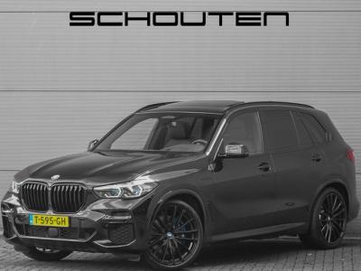 Financial Leas BMW X5 xDrive45e High Executive M-Sport