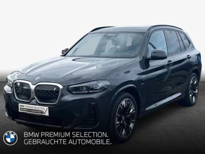 Financial Leas BMW iX3 M-SPORT 80 kWh LED