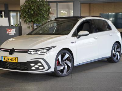 Financial Lease Volkswagen Golf 8 2.0 TSI GTI 245PK DSG Pano Led ACC Trekhaak