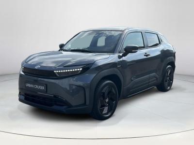 Financial Lease Toyota Urban Cruiser Dynamic 61 kWh