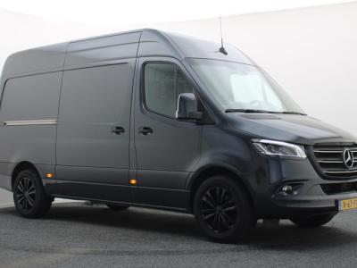 Financial Leas Mercedes-Benz Sprinter 319 CDI L2H2 Select