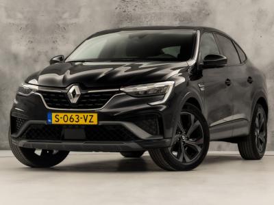 Financial Lease Renault Arkana 1.3 mild hybrid 160 R.S. line