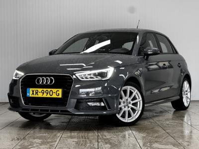 Financial Lease Audi A1 Sportback 1.0 TFSI S-Line