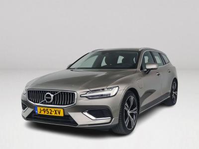 Financial Leas Volvo V60 T6 Recharge AWD Inscription