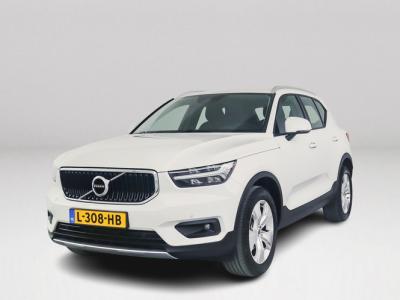 Financial Leas Volvo XC40 T2 Momentum