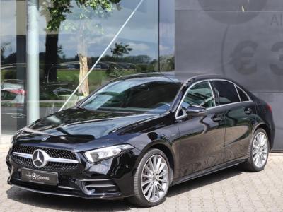 Financial Lease Mercedes-Benz A-Klasse 250 e AMG Line