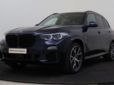 Financial Leas BMW X5 xDrive45e High Executive M Sport Automaat