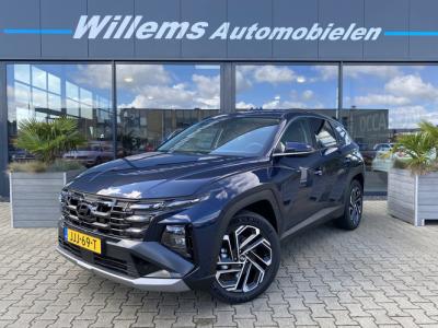 Financial Lease Hyundai Tucson 1.6 T-GDI PHEV Comfort Smart
