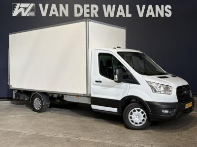 Financial Leas Ford Transit 2.0 TDCI 130pk Bakwagen Laadklep Euro6 Airco