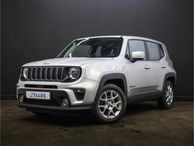 Financial Leas Jeep Renegade 1.0T Longitude
