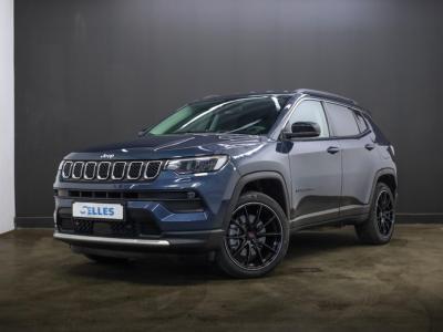 Financial Lease Jeep Compass 4xe 190 Plug-in Hybrid Electric Limited