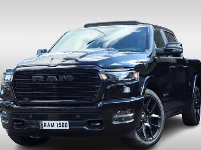 Financial Leas Dodge Ram 1500 2025 3.0L HURRICANE LARAMIE Night Premium