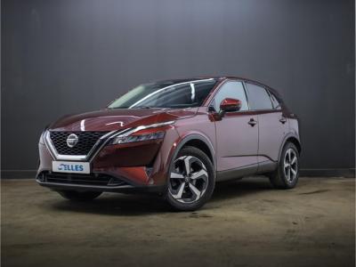Financial Leas Nissan QASHQAI 1.3 MHEV Xtronic 4WD N-Connecta